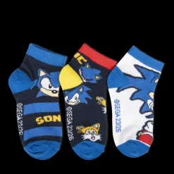 Sokken BLAUW