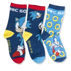 Sokken BLAUW