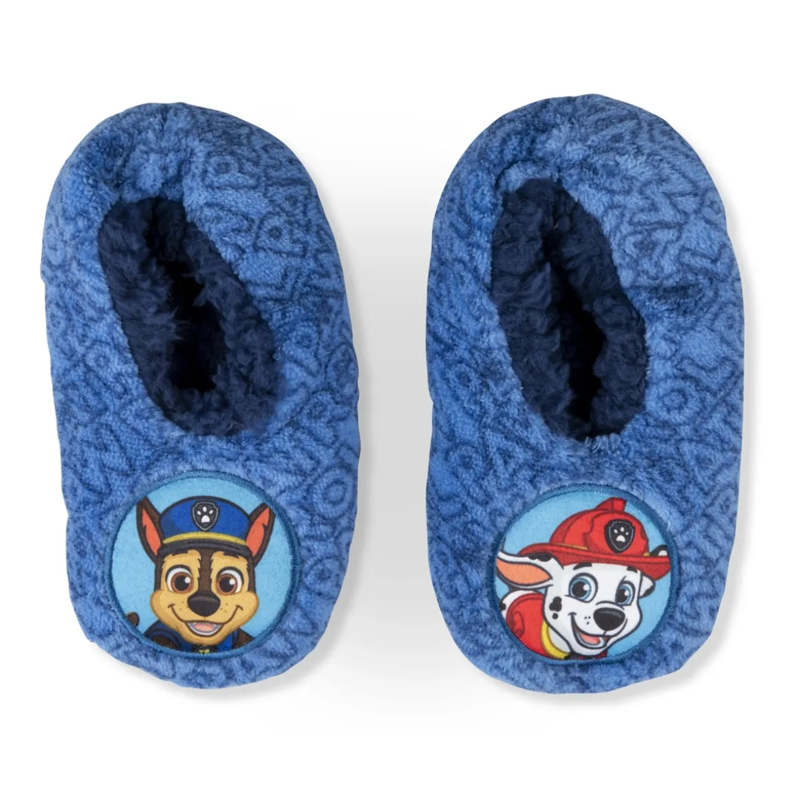 Sokken BLAUW paw patrol