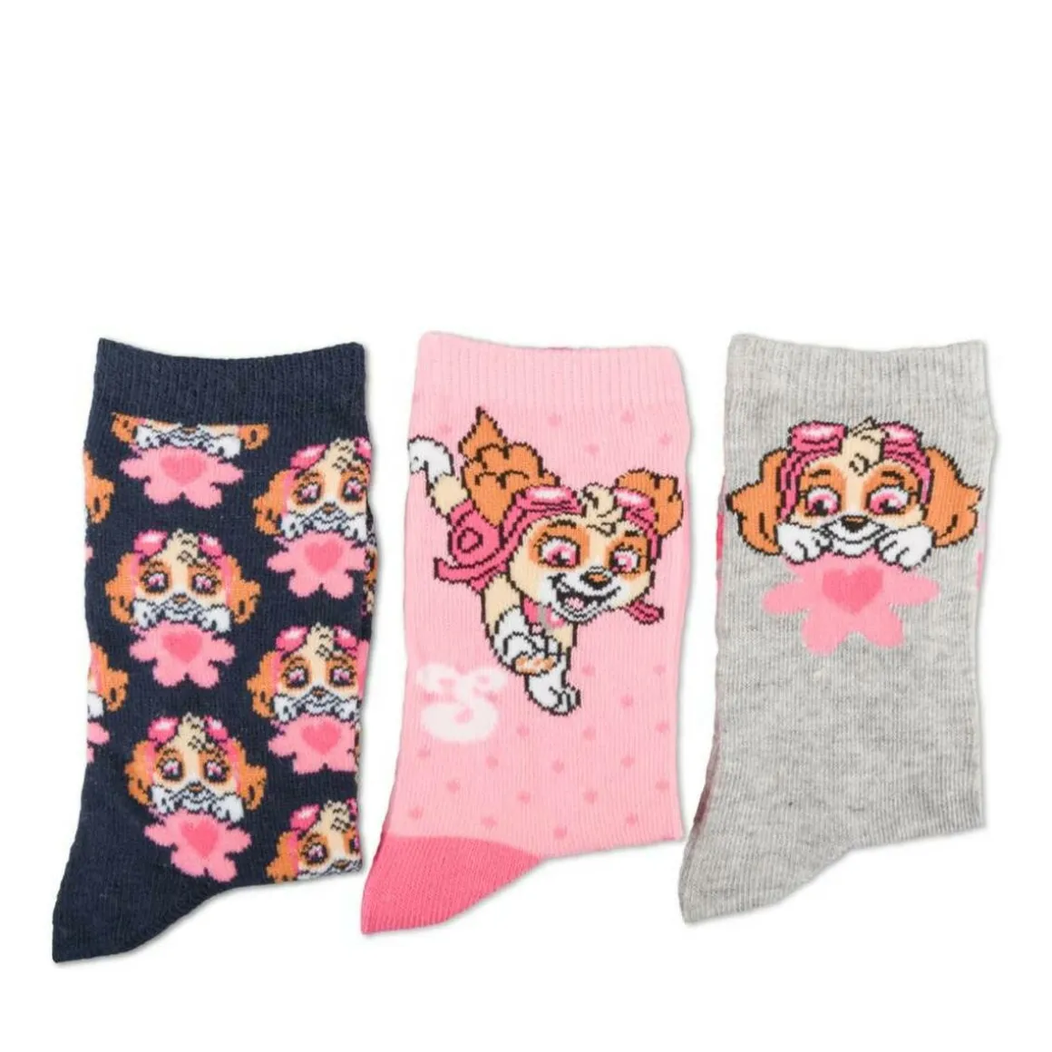 Sokken ROZE PAW PATROL MEISJES