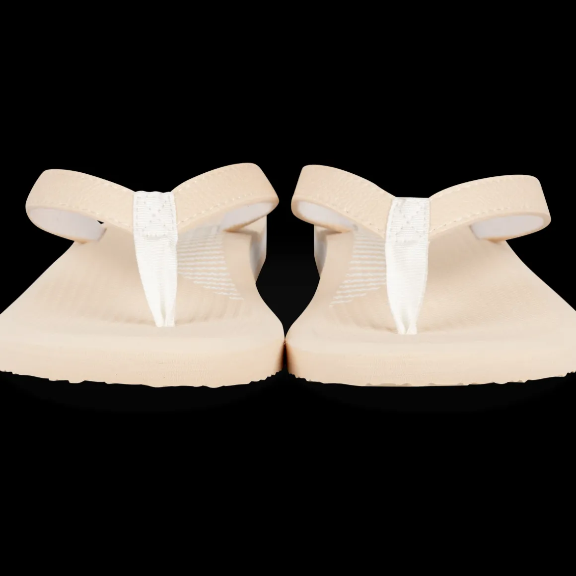 Teenslippers BEIGE
