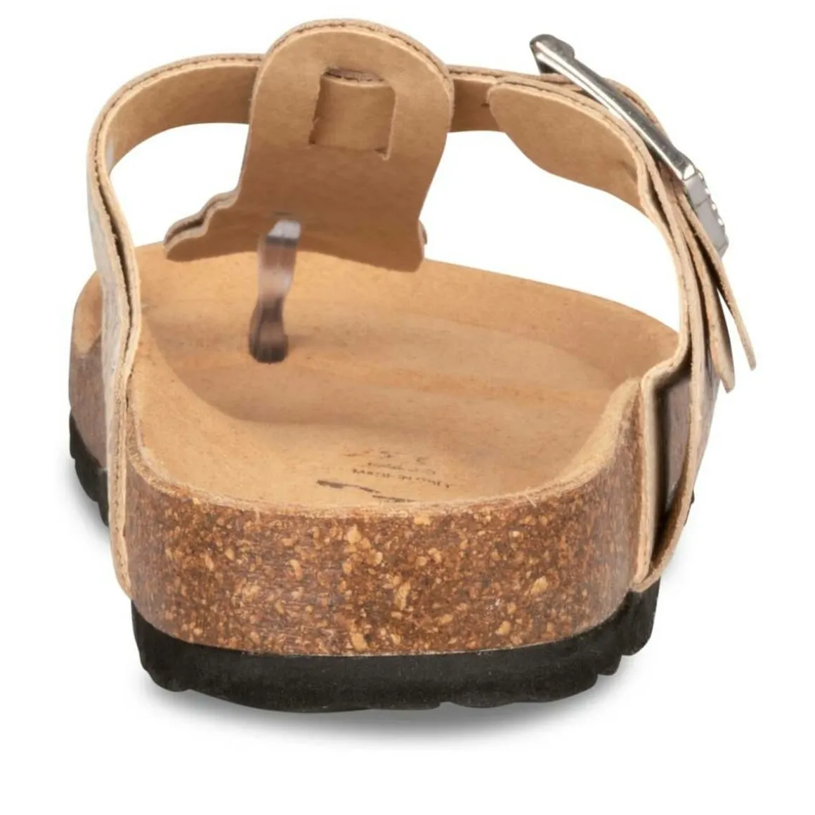 Teenslippers BEIGE
