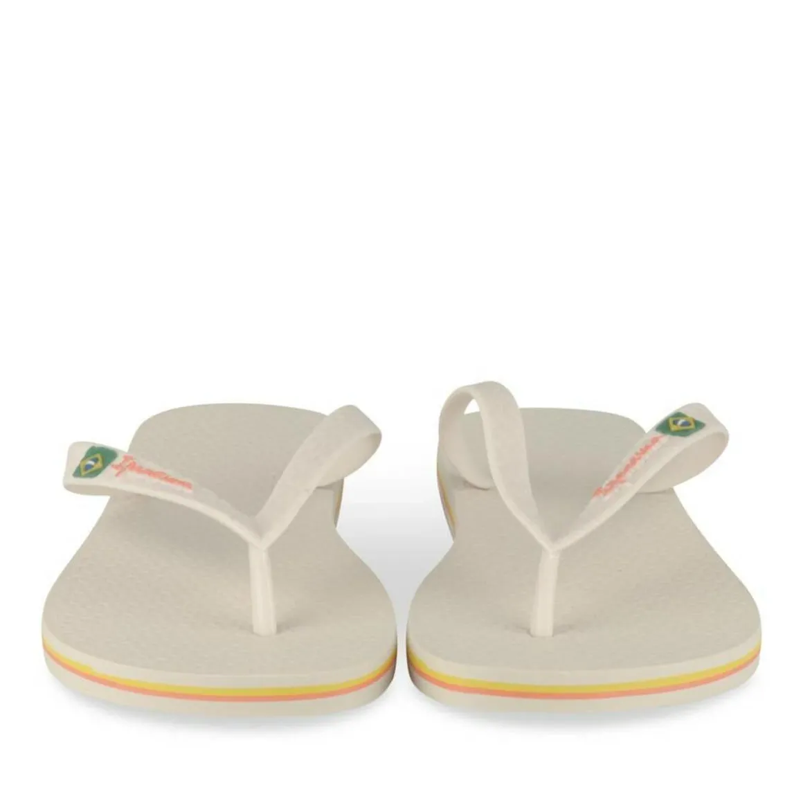 Teenslippers BEIGE