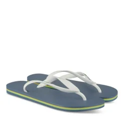 Teenslippers BLAUW