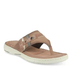 Teenslippers COGNACKLEUR