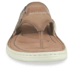 Teenslippers COGNACKLEUR