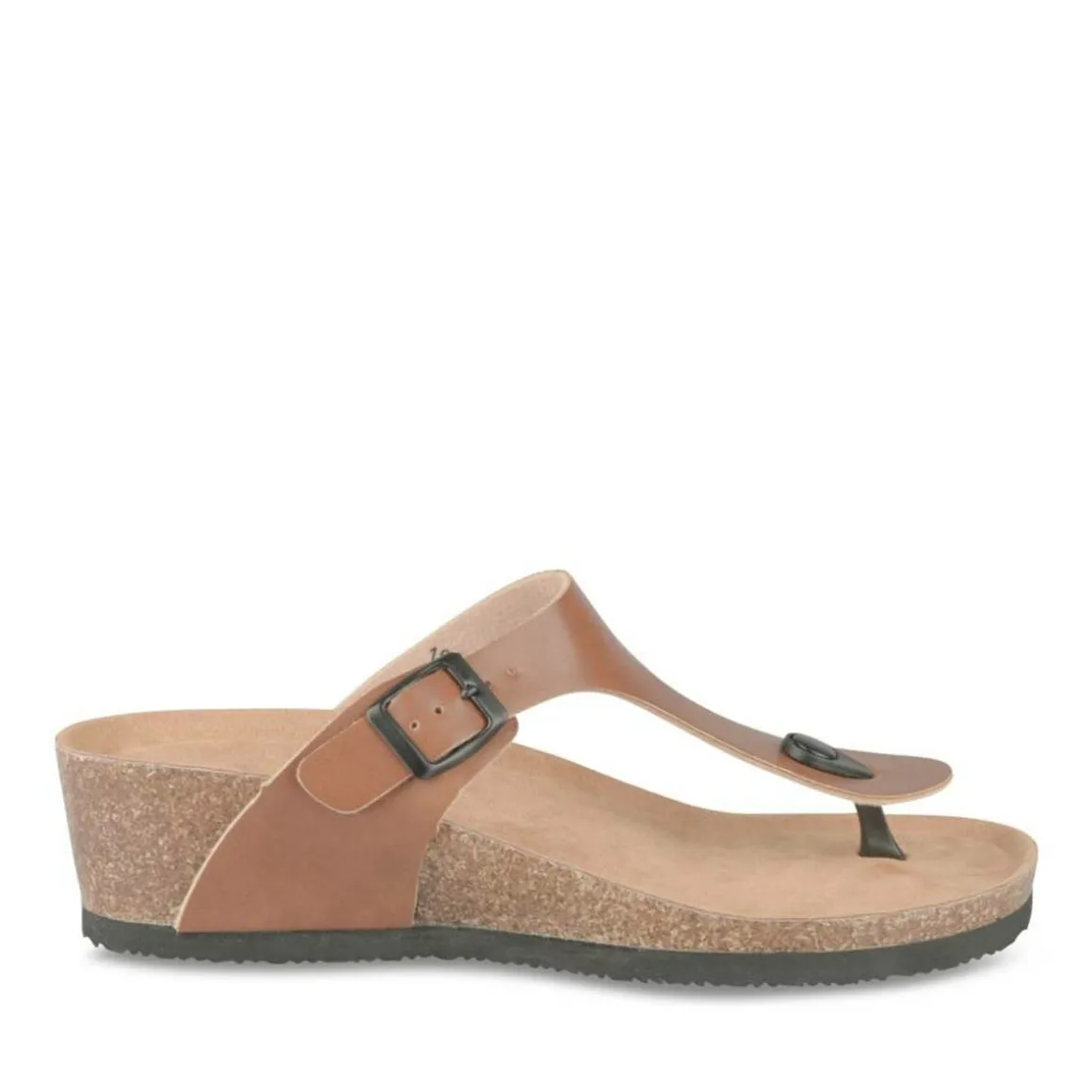 Teenslippers COGNACKLEUR PHILOV