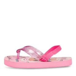 Teenslippers FUCHSIA