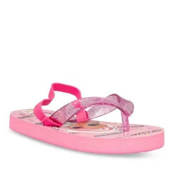 Teenslippers FUCHSIA