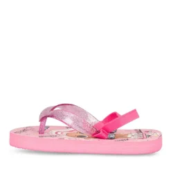 Teenslippers FUCHSIA