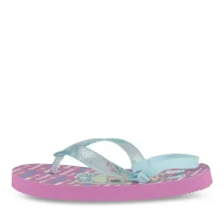 Teenslippers FUCHSIA