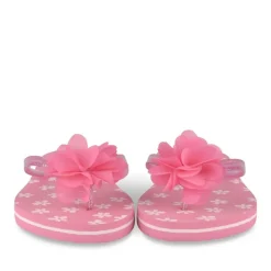 Teenslippers FUCHSIA