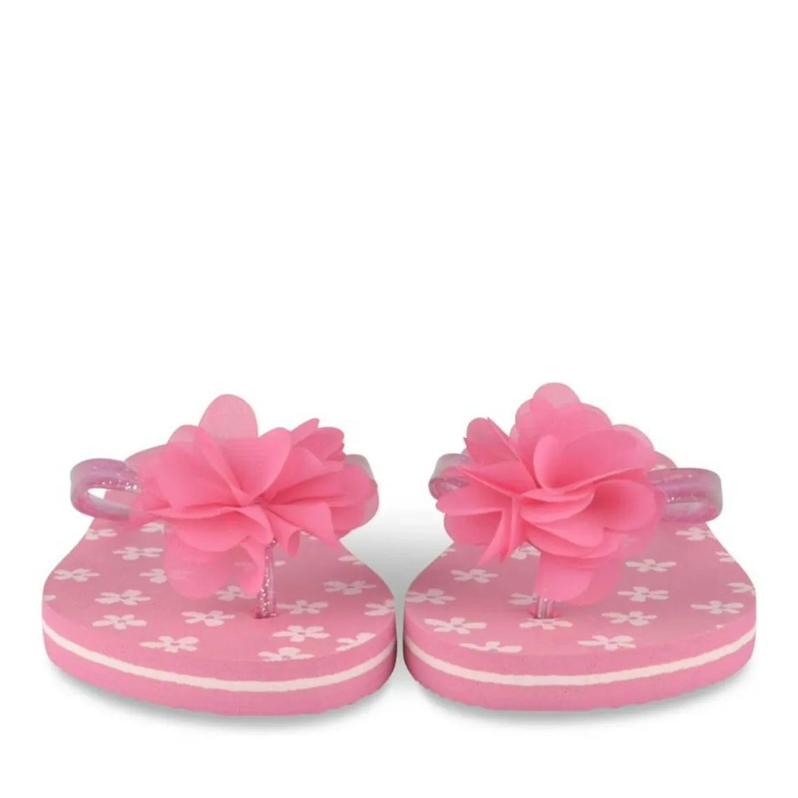 Teenslippers FUCHSIA