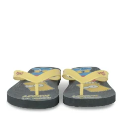 Teenslippers GEEL