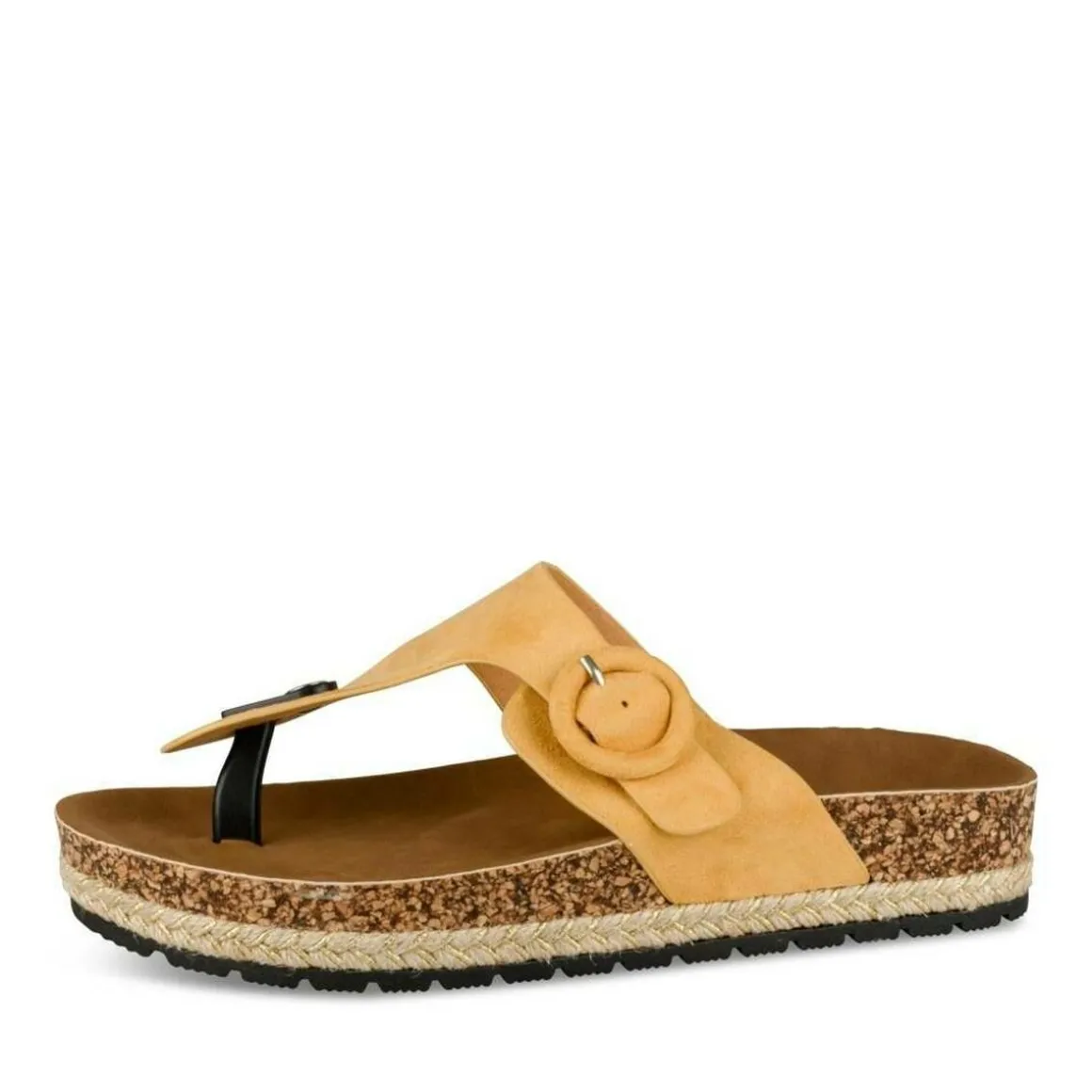 Teenslippers GEEL MERRY SCOTT