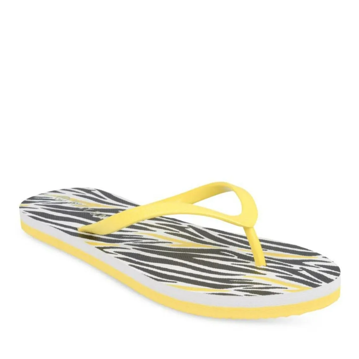 Teenslippers GEEL MERRY SCOTT