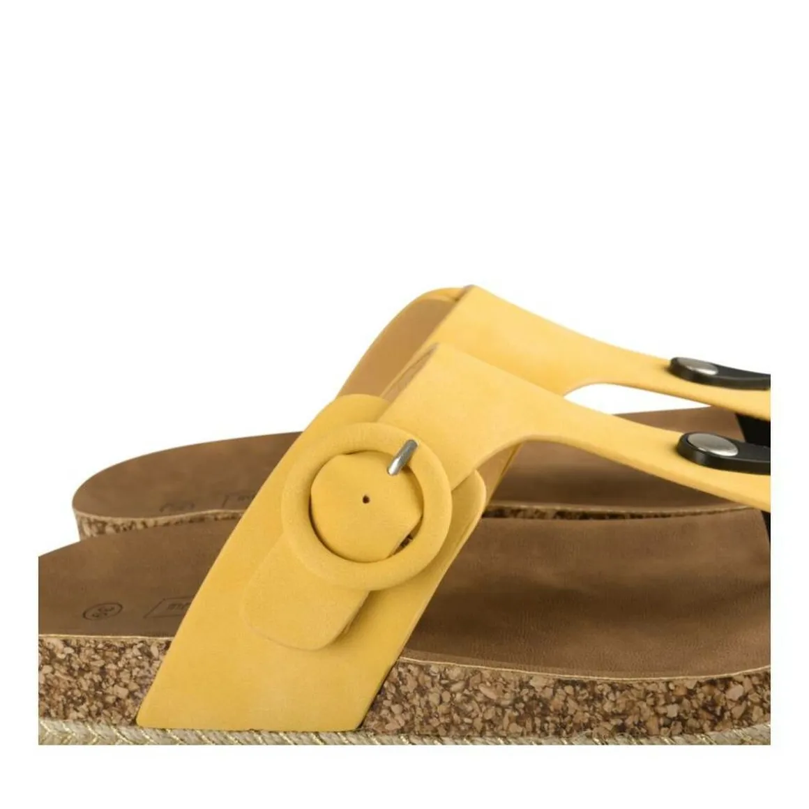 Teenslippers GEEL MERRY SCOTT
