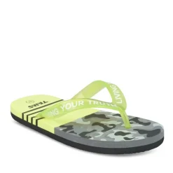Teenslippers GEEL TAMS