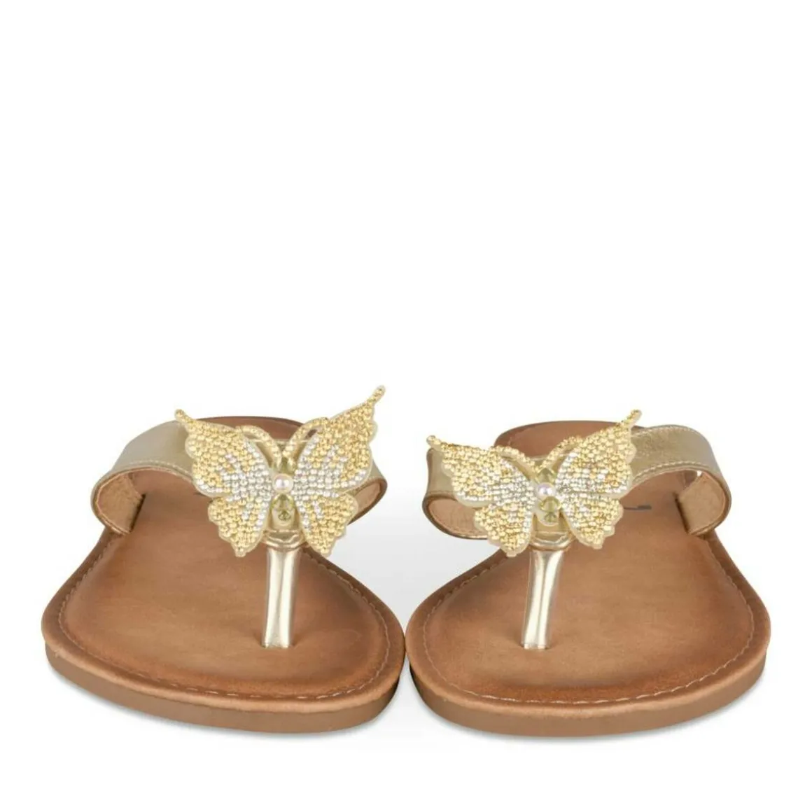 Teenslippers GOUD PHILOV