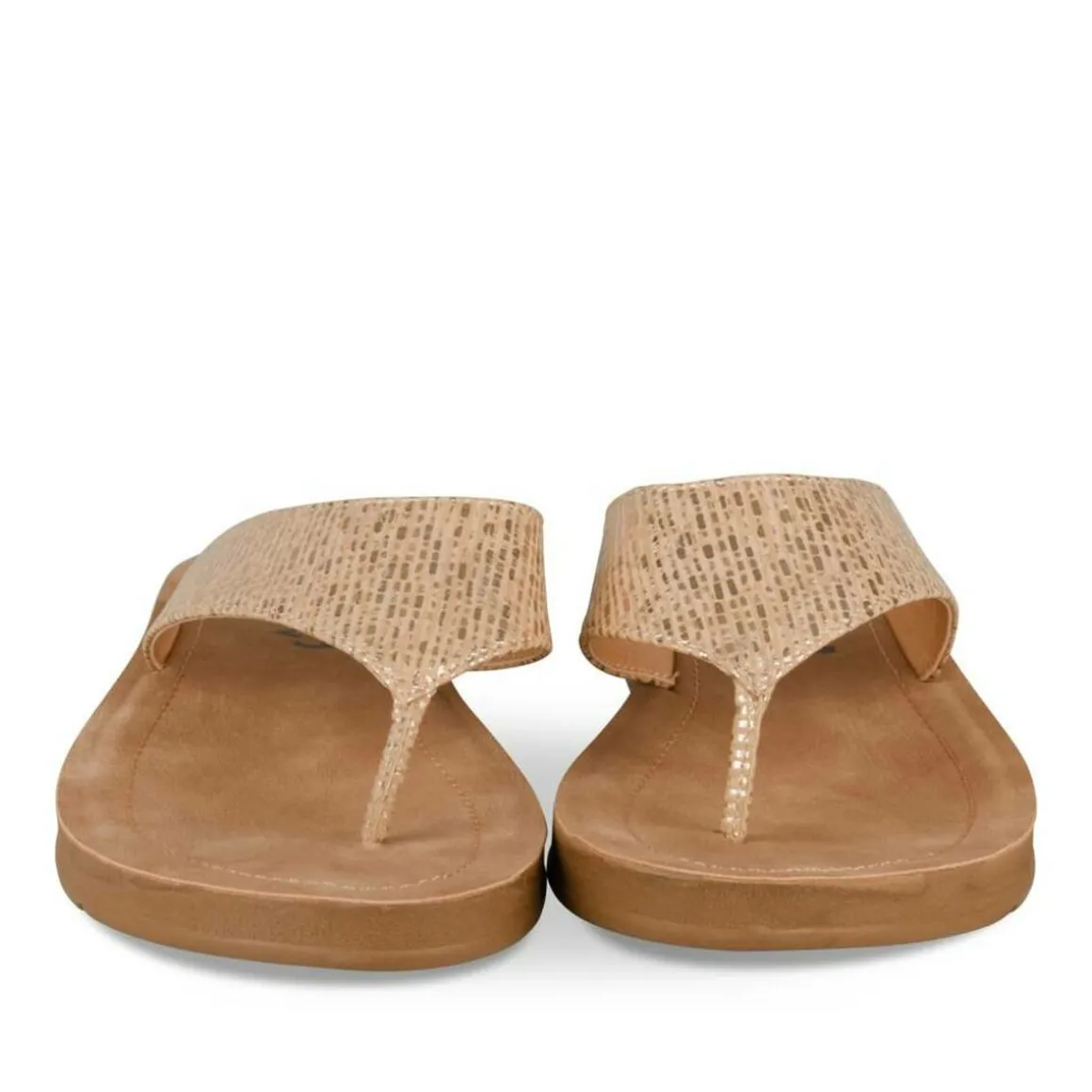 Teenslippers GOUD PHILOV
