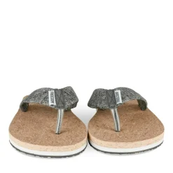 Teenslippers GRIJS