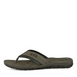 Teenslippers GRIJS