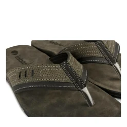 Teenslippers GRIJS