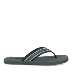 Teenslippers GRIJS