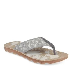 Teenslippers GRIJS INBLU