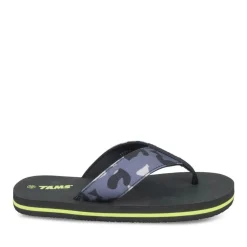 Teenslippers GRIJS TAMS