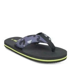 Teenslippers GRIJS TAMS