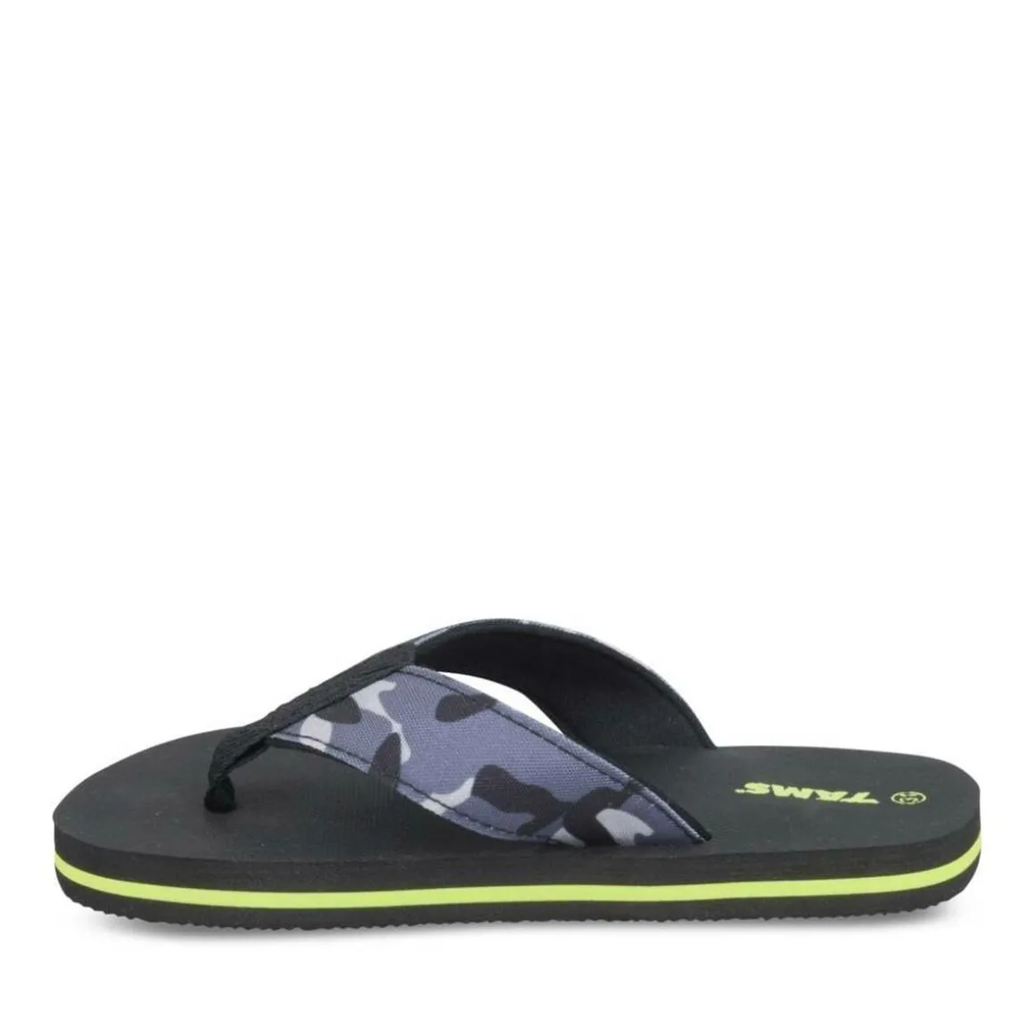 Teenslippers GRIJS TAMS