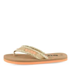 Teenslippers GROEN