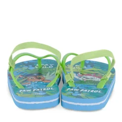 Teenslippers GROEN