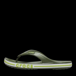 Teenslippers KAKI