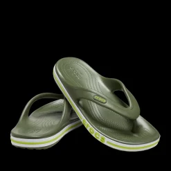 Teenslippers KAKI