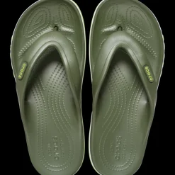Teenslippers KAKI