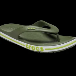 Teenslippers KAKI