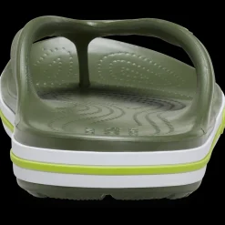 Teenslippers KAKI