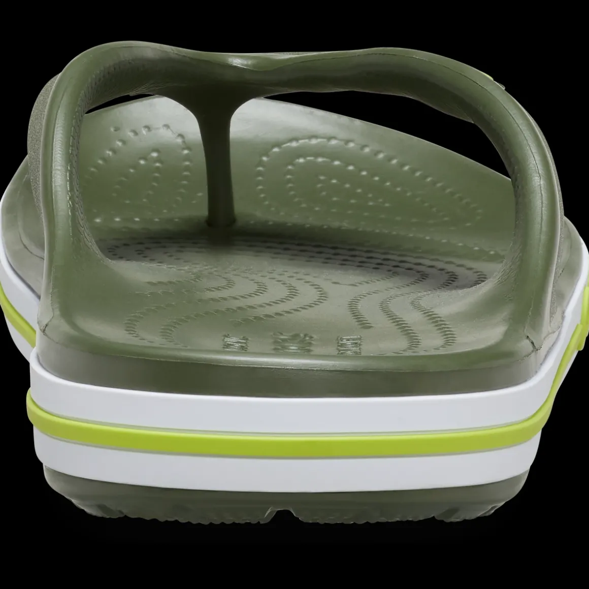 Teenslippers KAKI