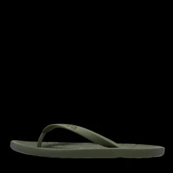 Teenslippers KAKI