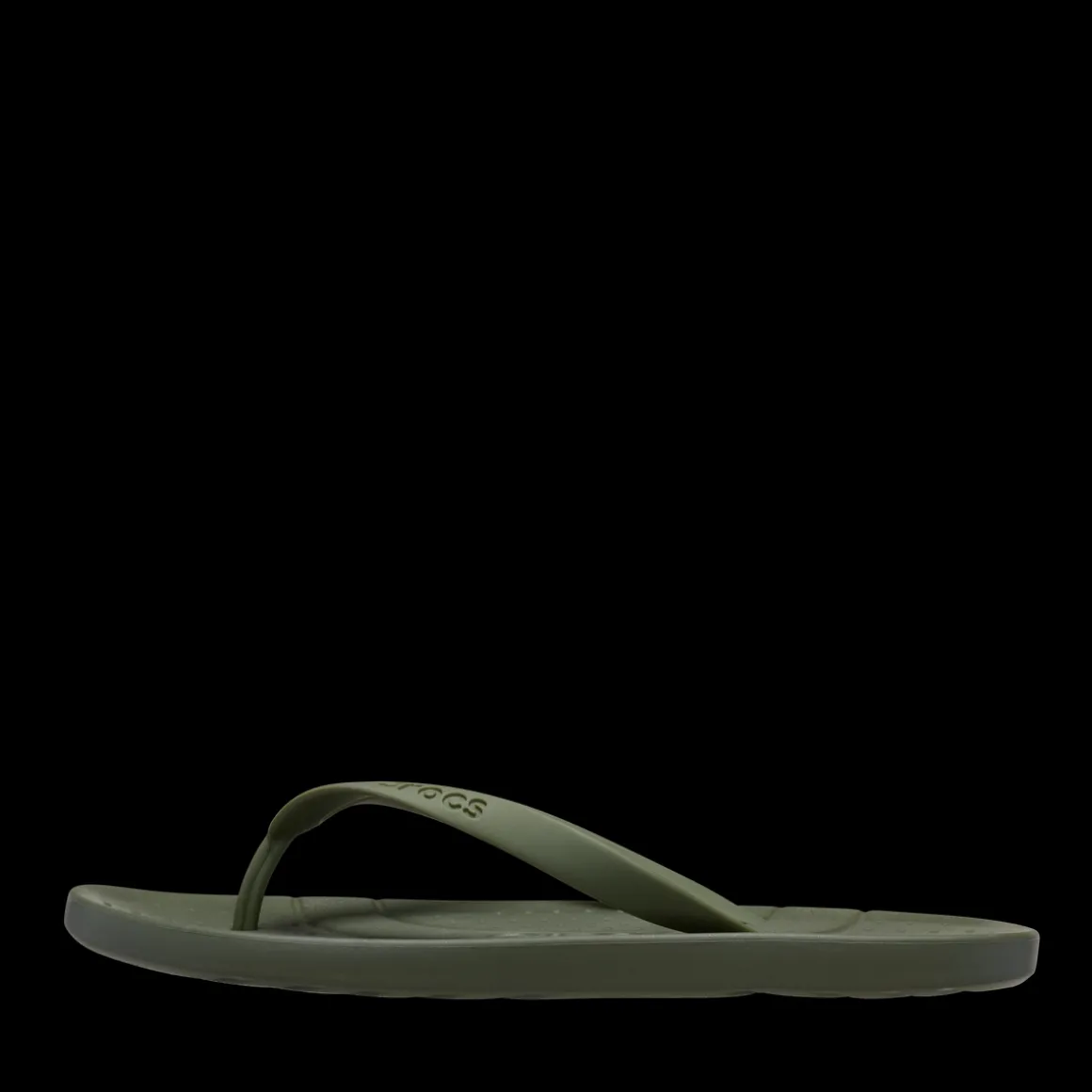 Teenslippers KAKI