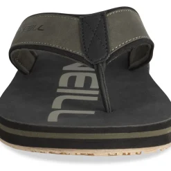 Teenslippers KAKI