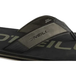 Teenslippers KAKI