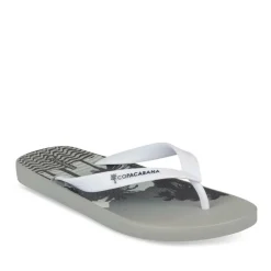 Teenslippers KAKI COPACABANA