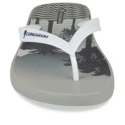 Teenslippers KAKI COPACABANA