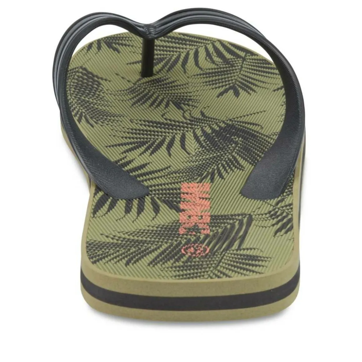 Teenslippers KAKI DENIM SIDE
