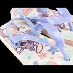 Teenslippers LILA