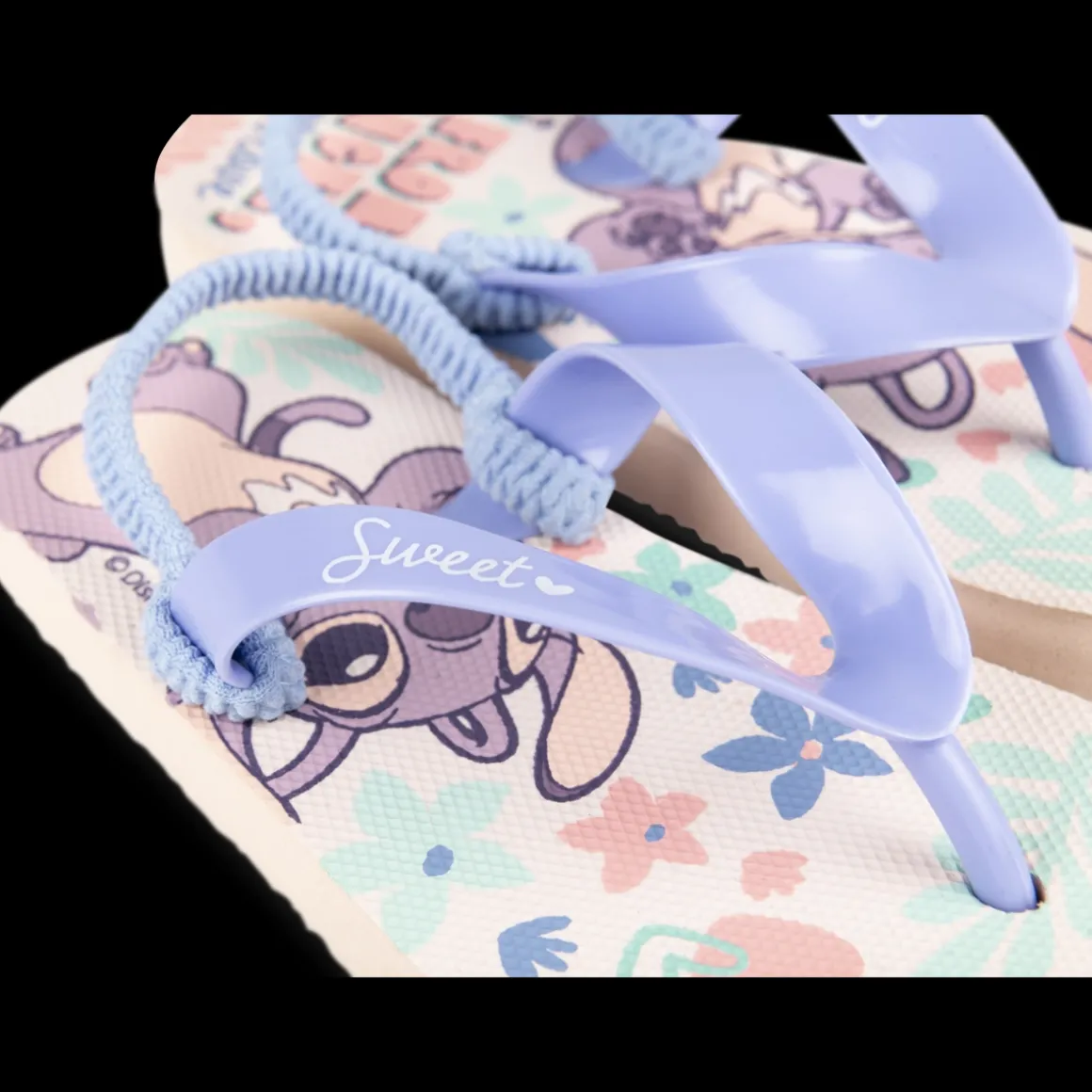 Teenslippers LILA