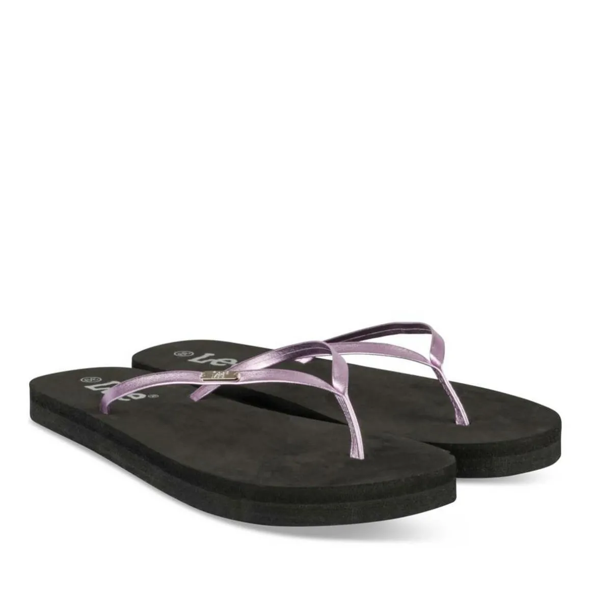 Teenslippers LILA